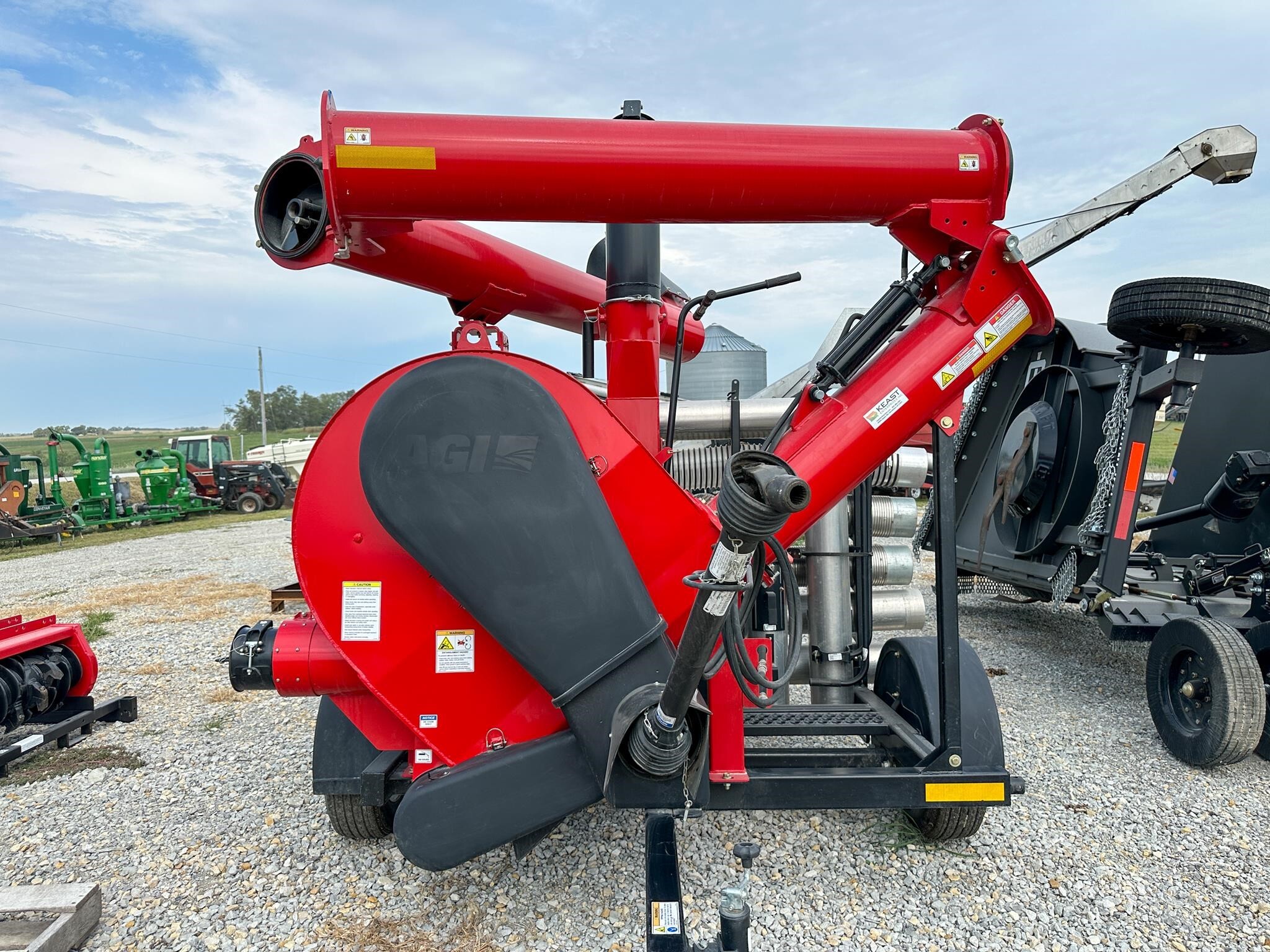 2022 Rem VRX Grain Vac