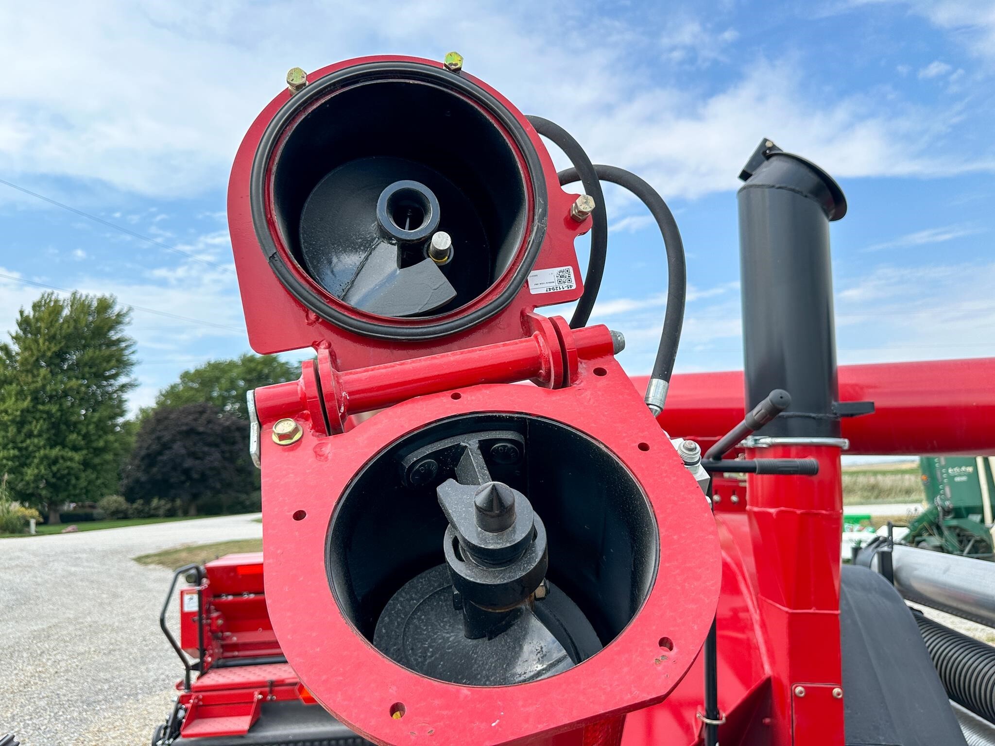 2022 Rem VRX Grain Vac