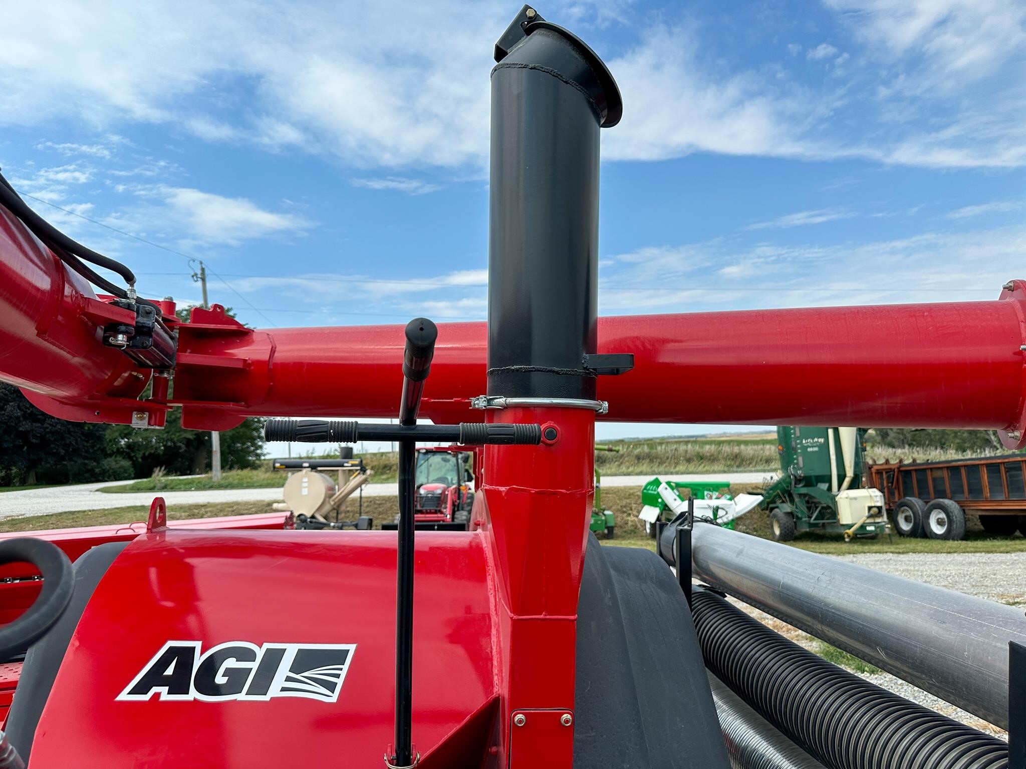 2022 Rem VRX Grain Vac