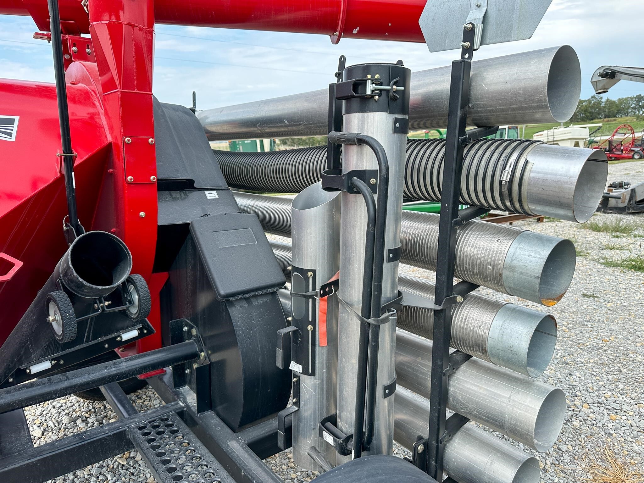 2022 Rem VRX Grain Vac