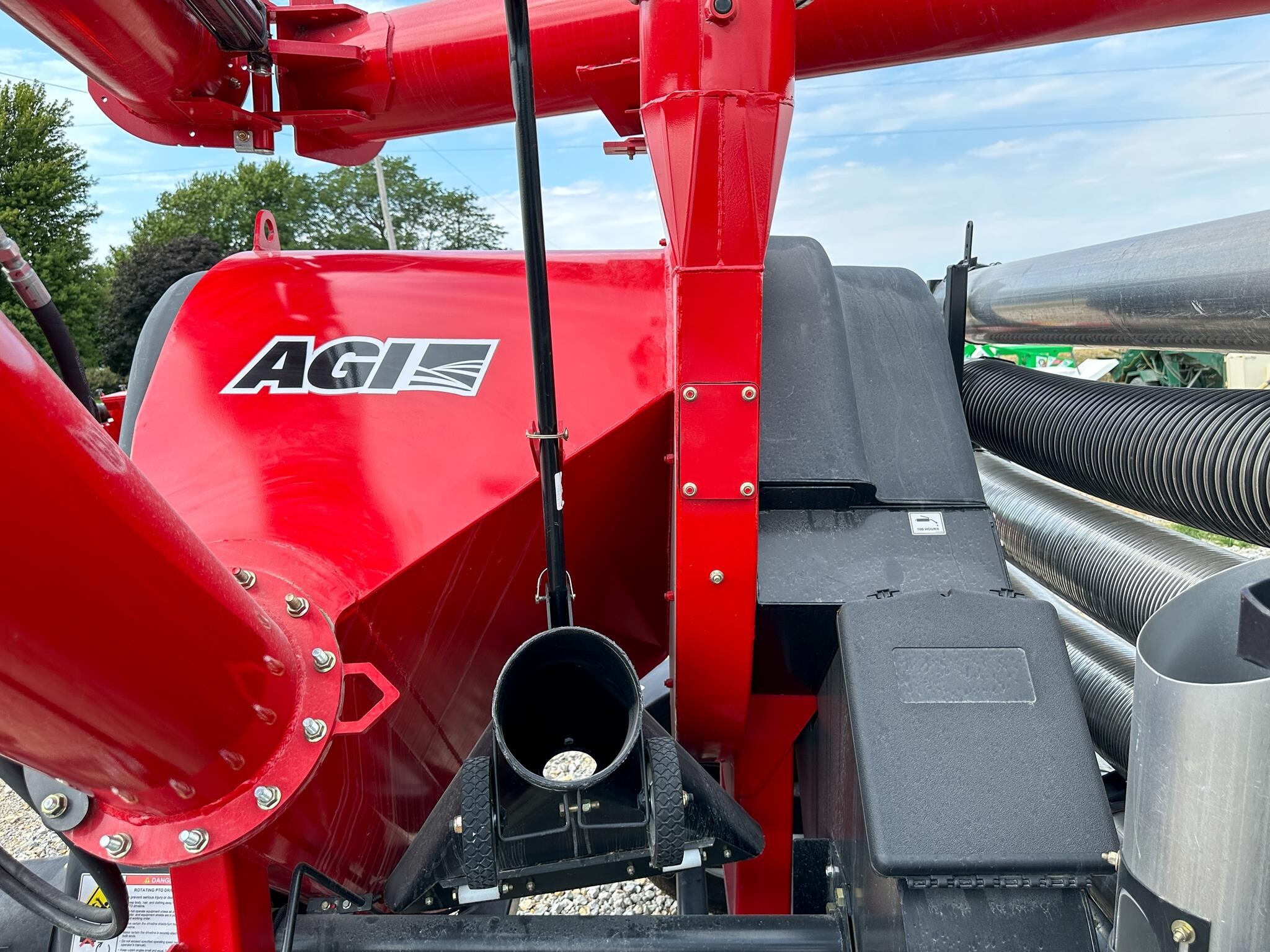 2022 Rem VRX Grain Vac