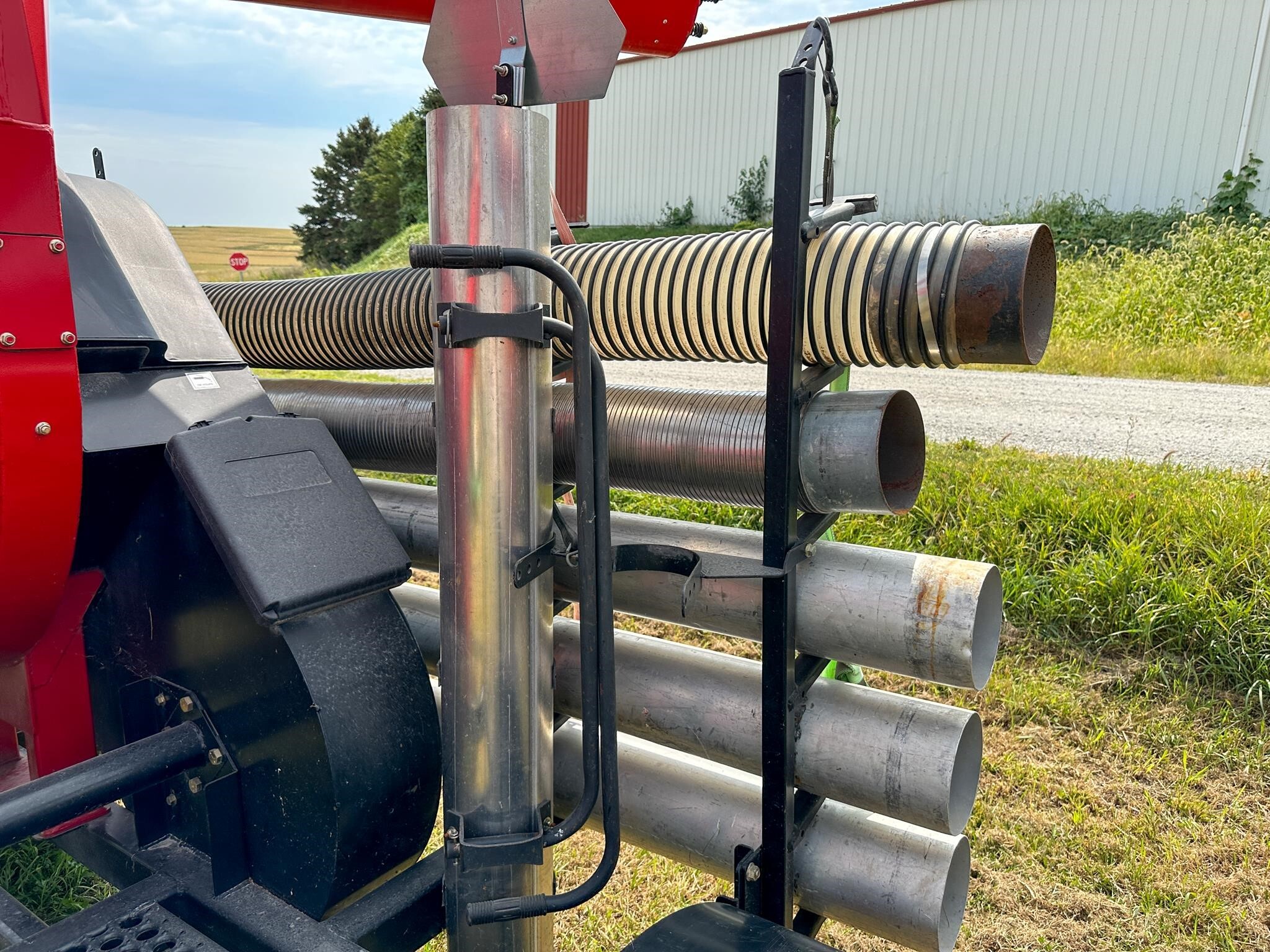2018 Rem VRX Grain Vac