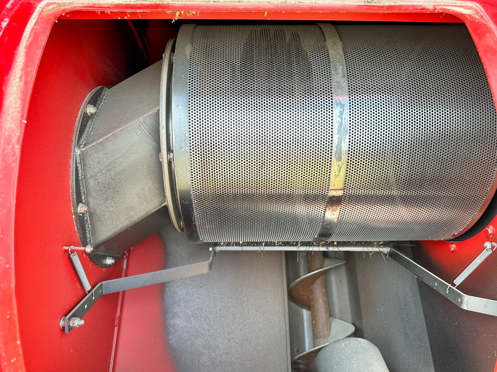 2018 Rem VRX Grain Vac