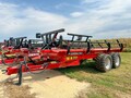 2025 Cloverdale Super Carrier 10 Bale Wagons and Trailer