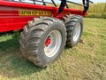 2025 Cloverdale Super Carrier 10 Bale Wagons and Trailer