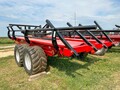 2025 Cloverdale Super Carrier 10 Bale Wagons and Trailer