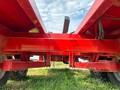 2025 Cloverdale Super Carrier 10 Bale Wagons and Trailer