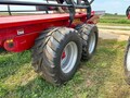 2025 Cloverdale Super Carrier 10 Bale Wagons and Trailer
