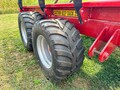 2025 Cloverdale Super Carrier 10 Bale Wagons and Trailer