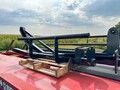 2025 Cloverdale Super Carrier 10 Bale Wagons and Trailer