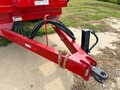 2025 Cloverdale Super Carrier 10 Bale Wagons and Trailer