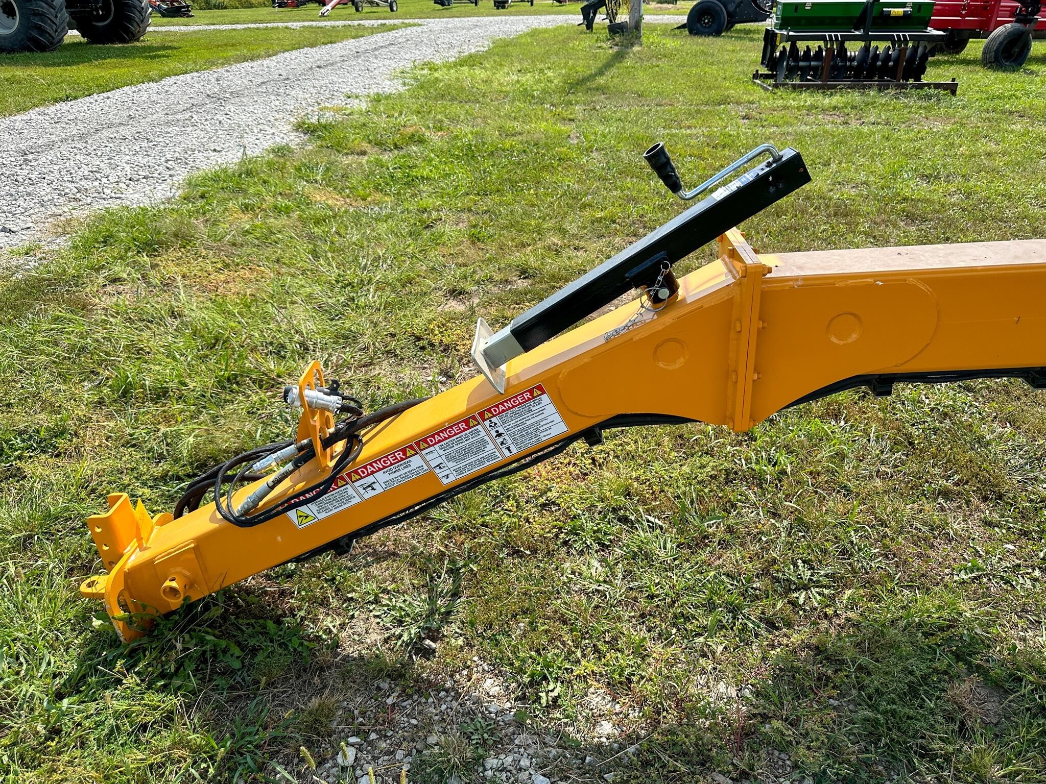 2025 Fair Mfg 1700 Rake