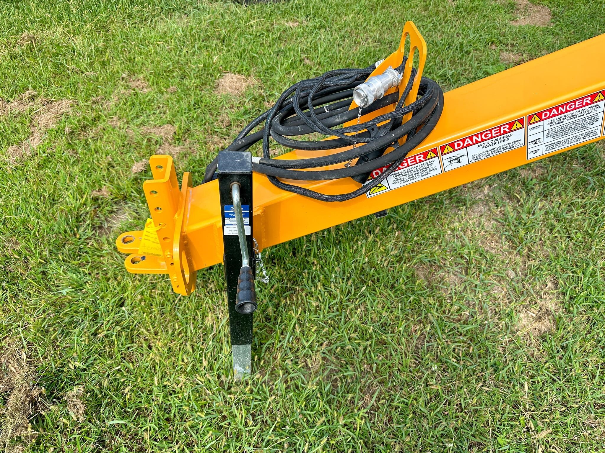 2026 Fair Mfg 1400 Rake