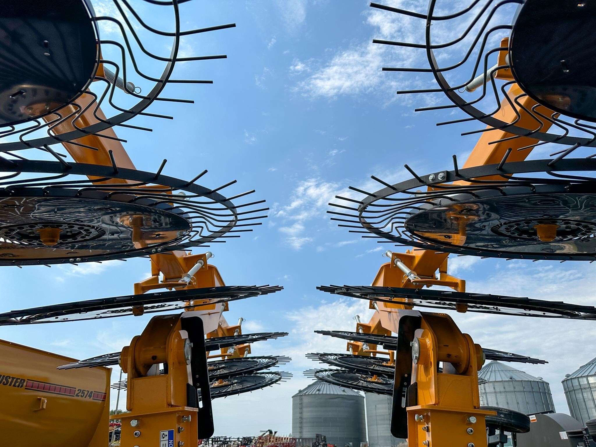 2026 Fair Mfg 1400 Rake