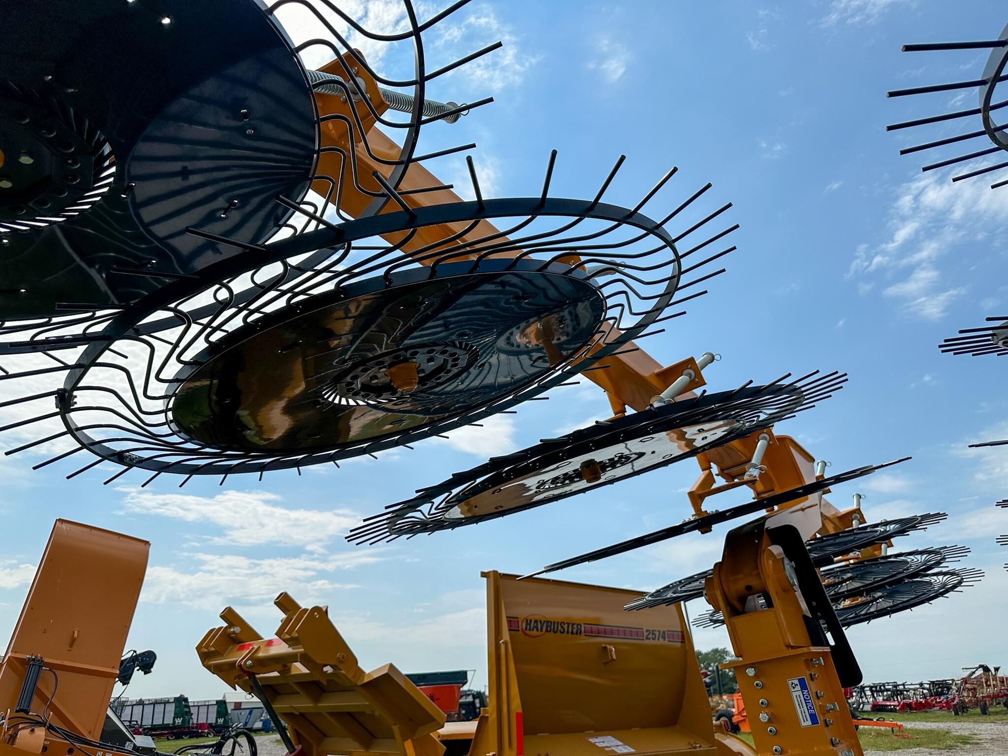 2026 Fair Mfg 1400 Rake