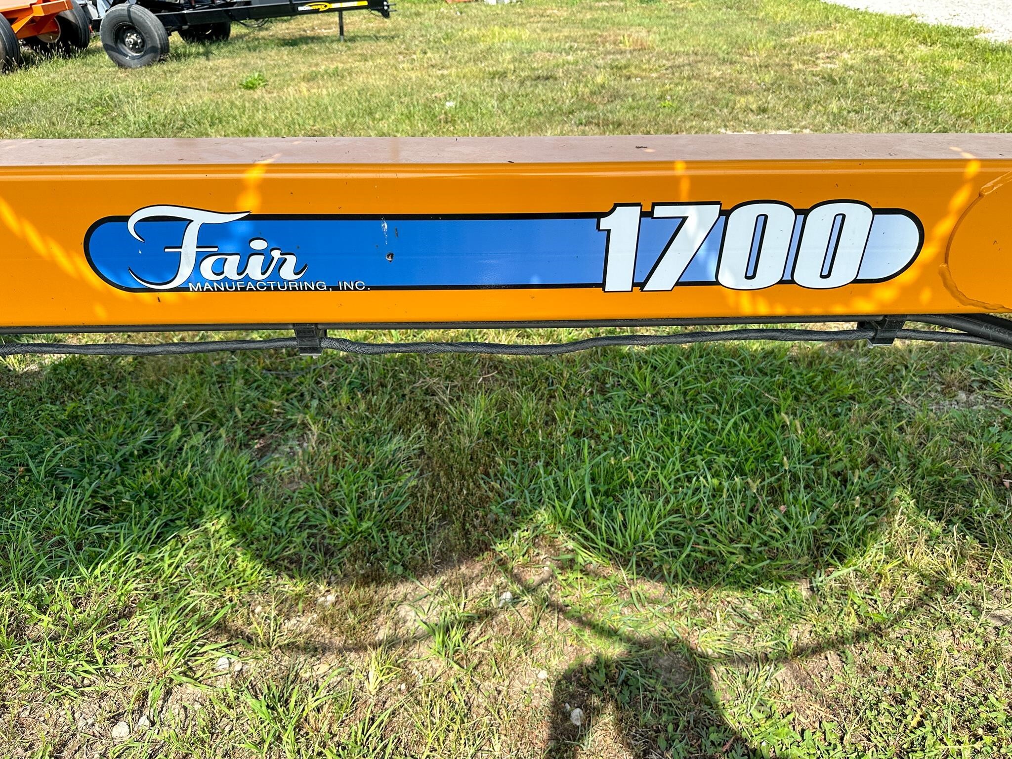 2025 Fair Mfg 1700 Rake