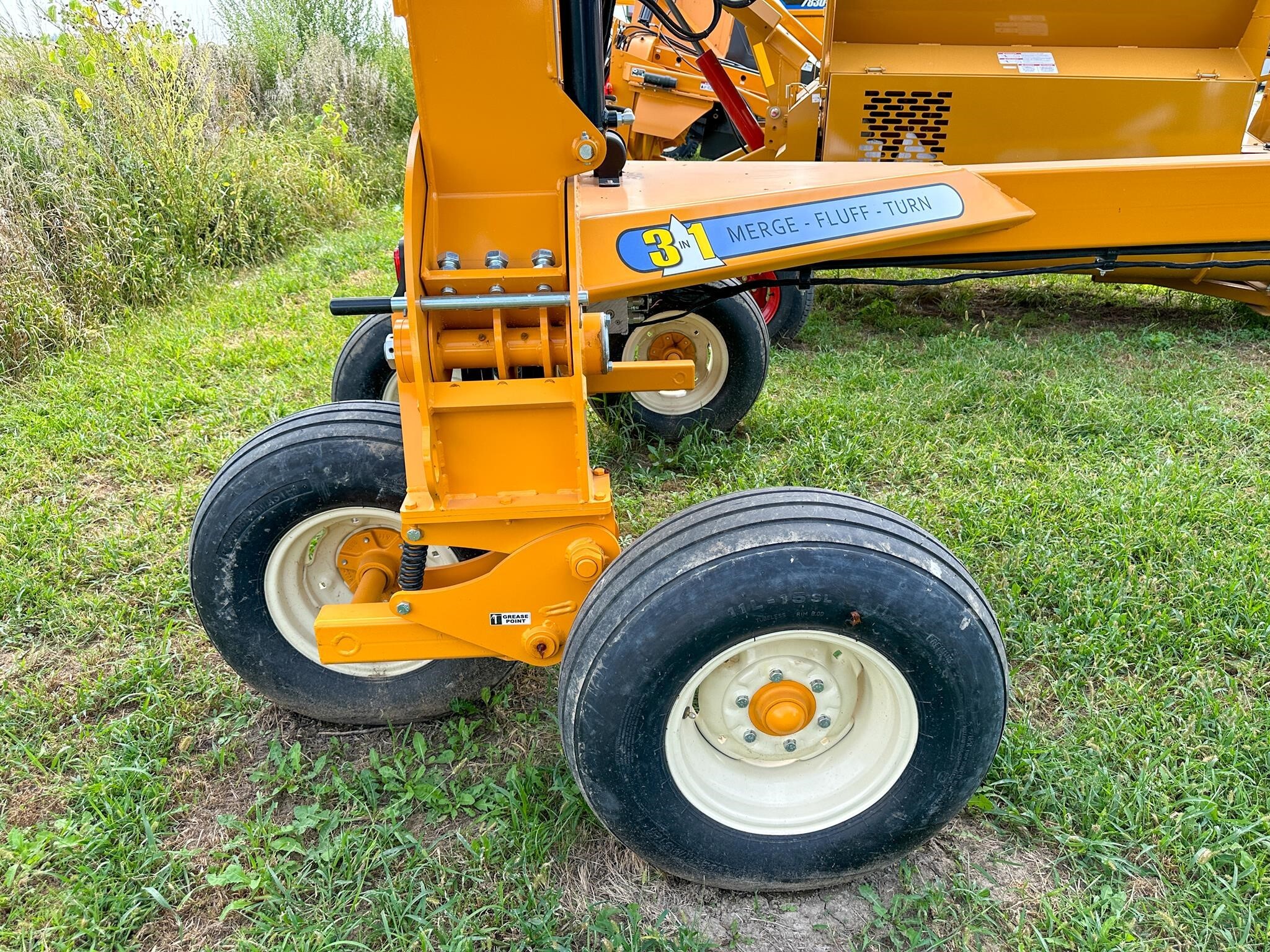 2026 Fair Mfg 1400 Rake