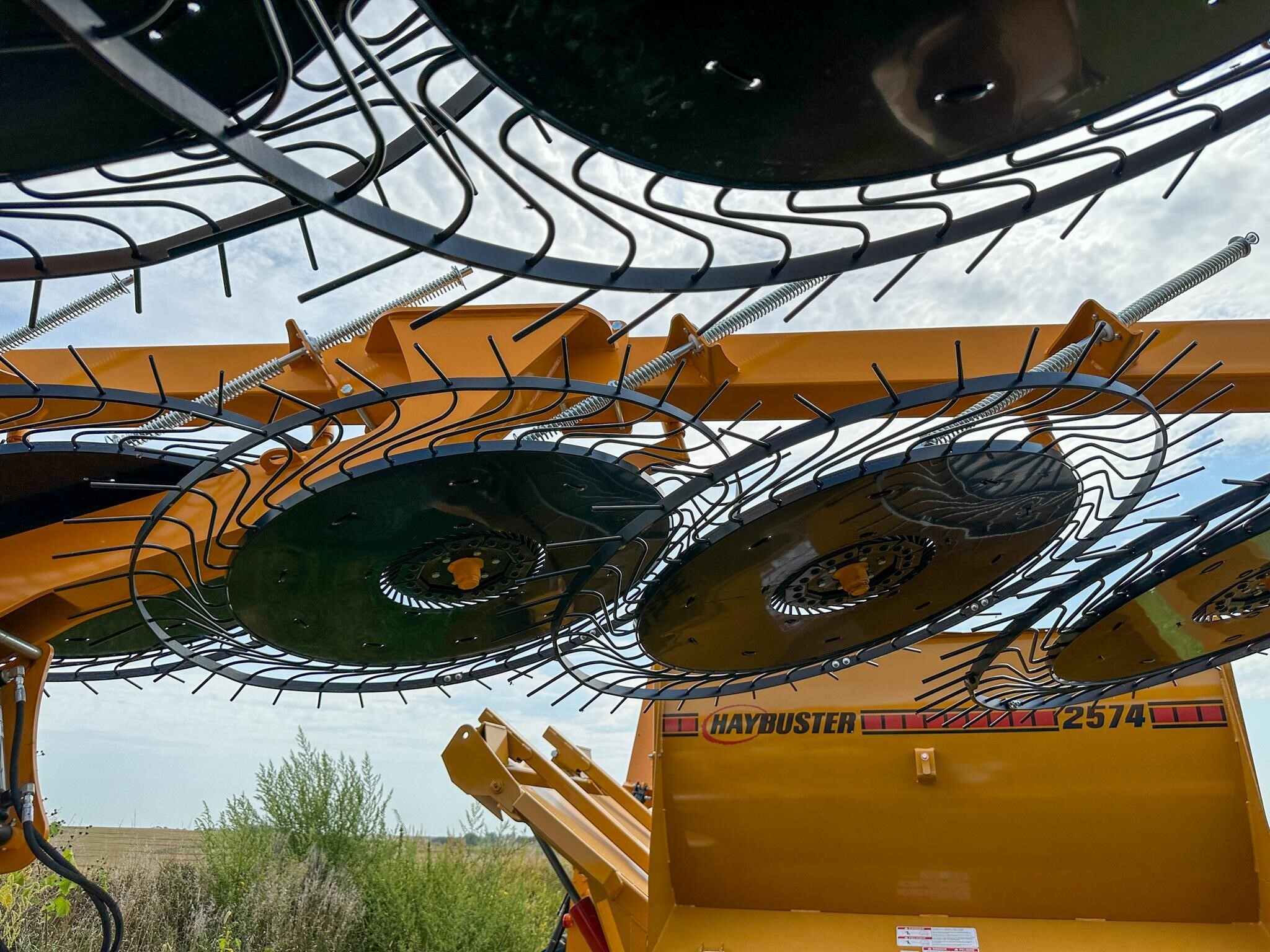 2026 Fair Mfg 1400 Rake