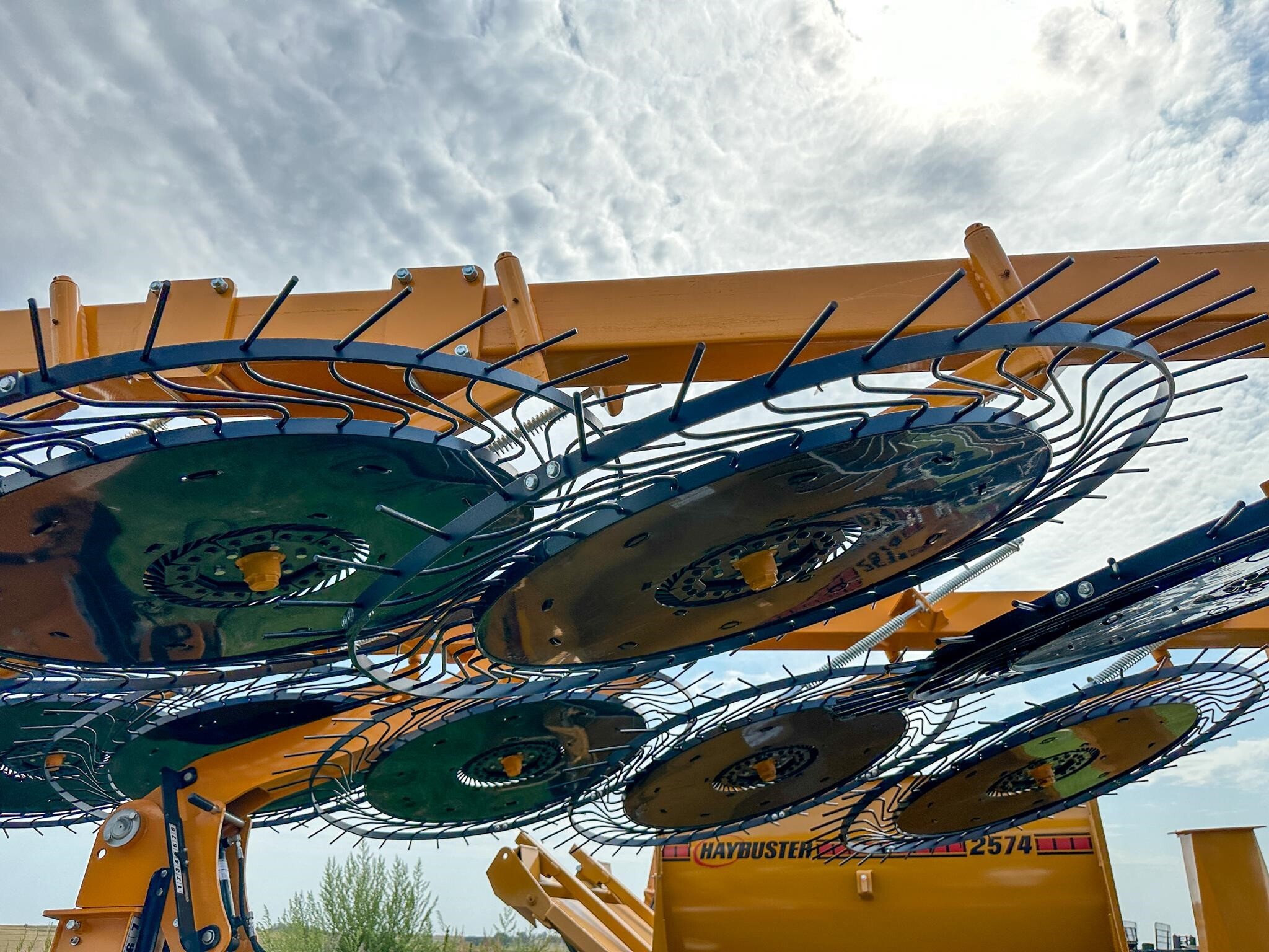 2026 Fair Mfg 1400 Rake