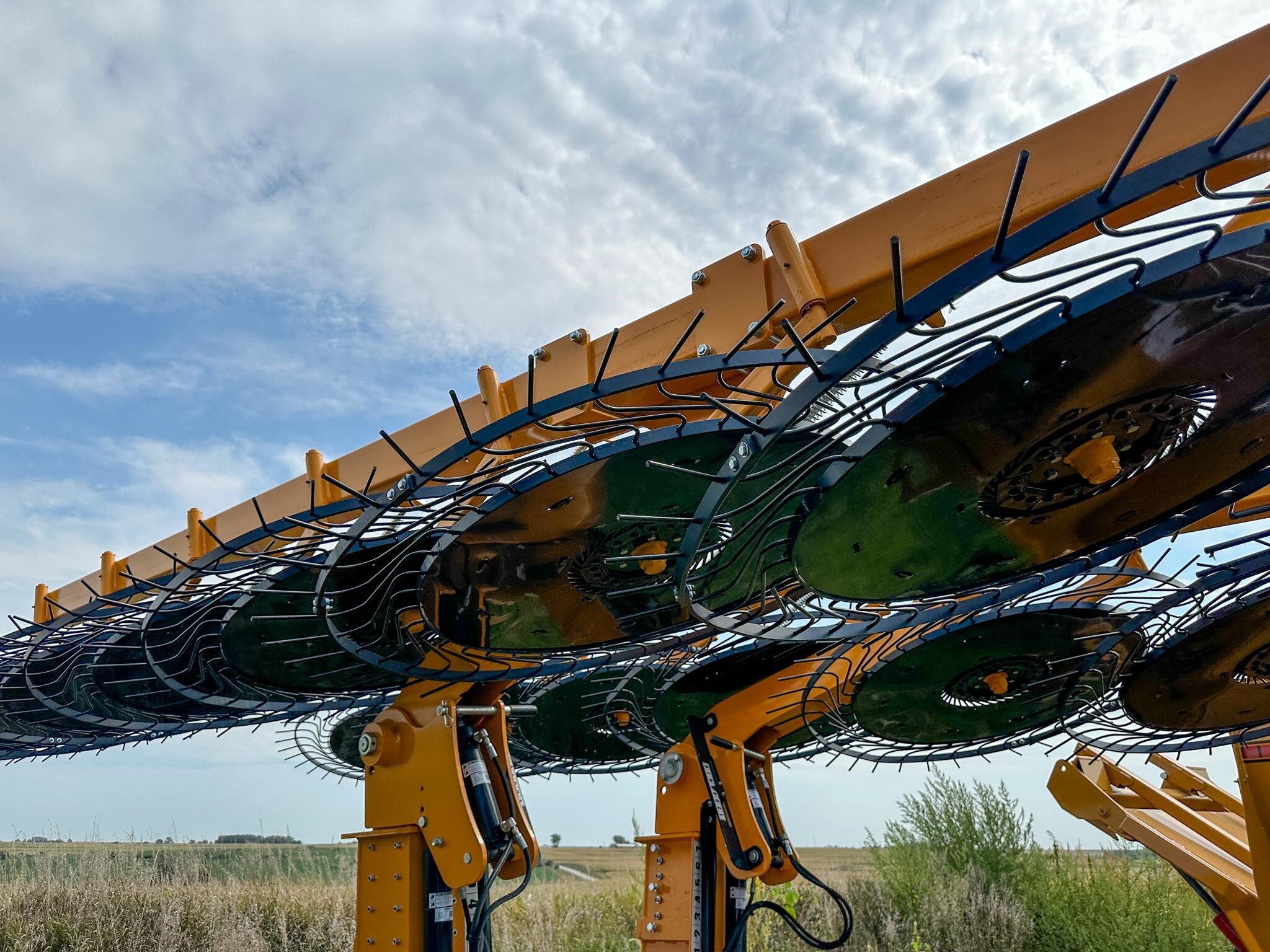 2026 Fair Mfg 1400 Rake