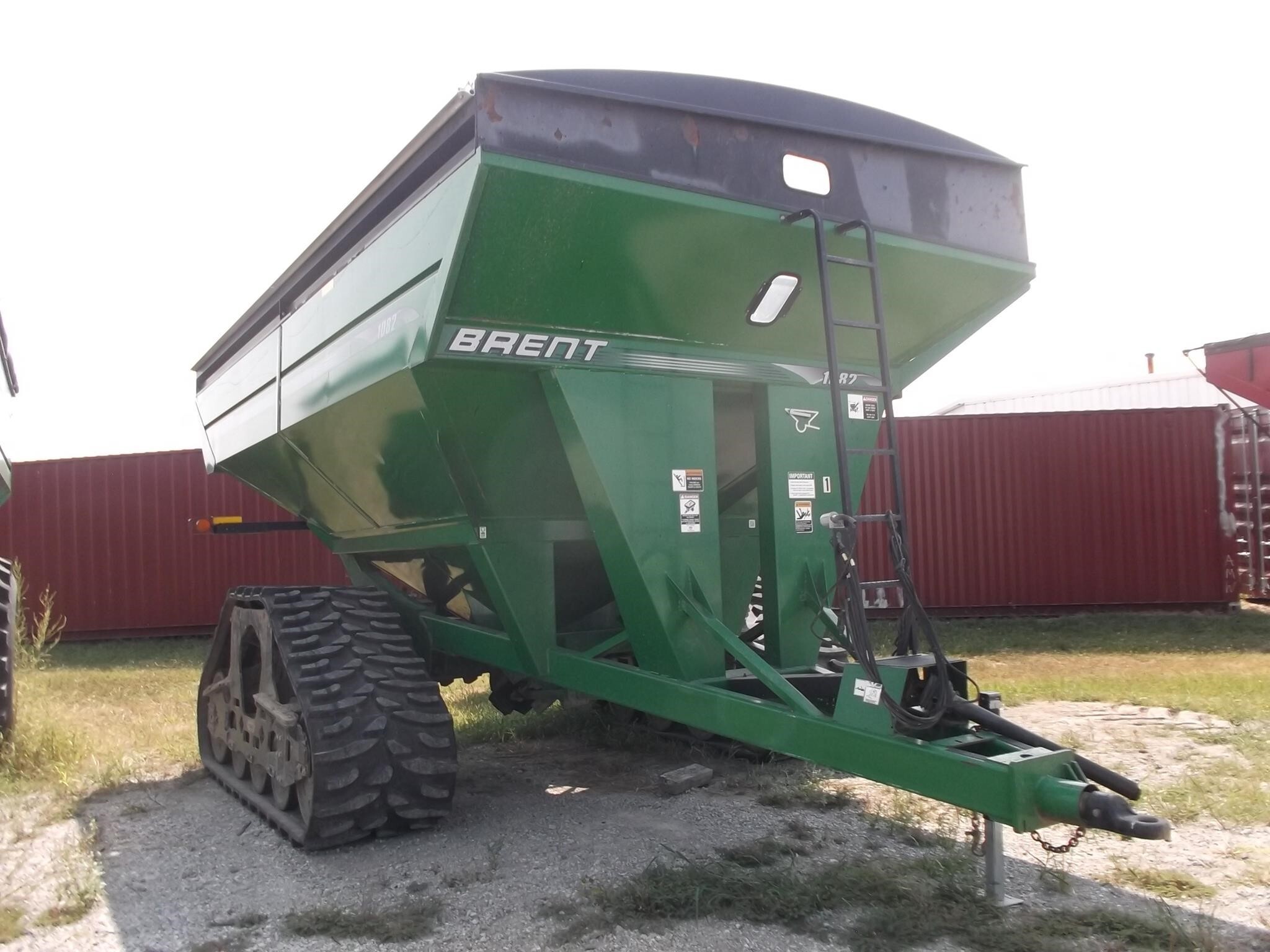2011 Brent 1082 Grain Cart