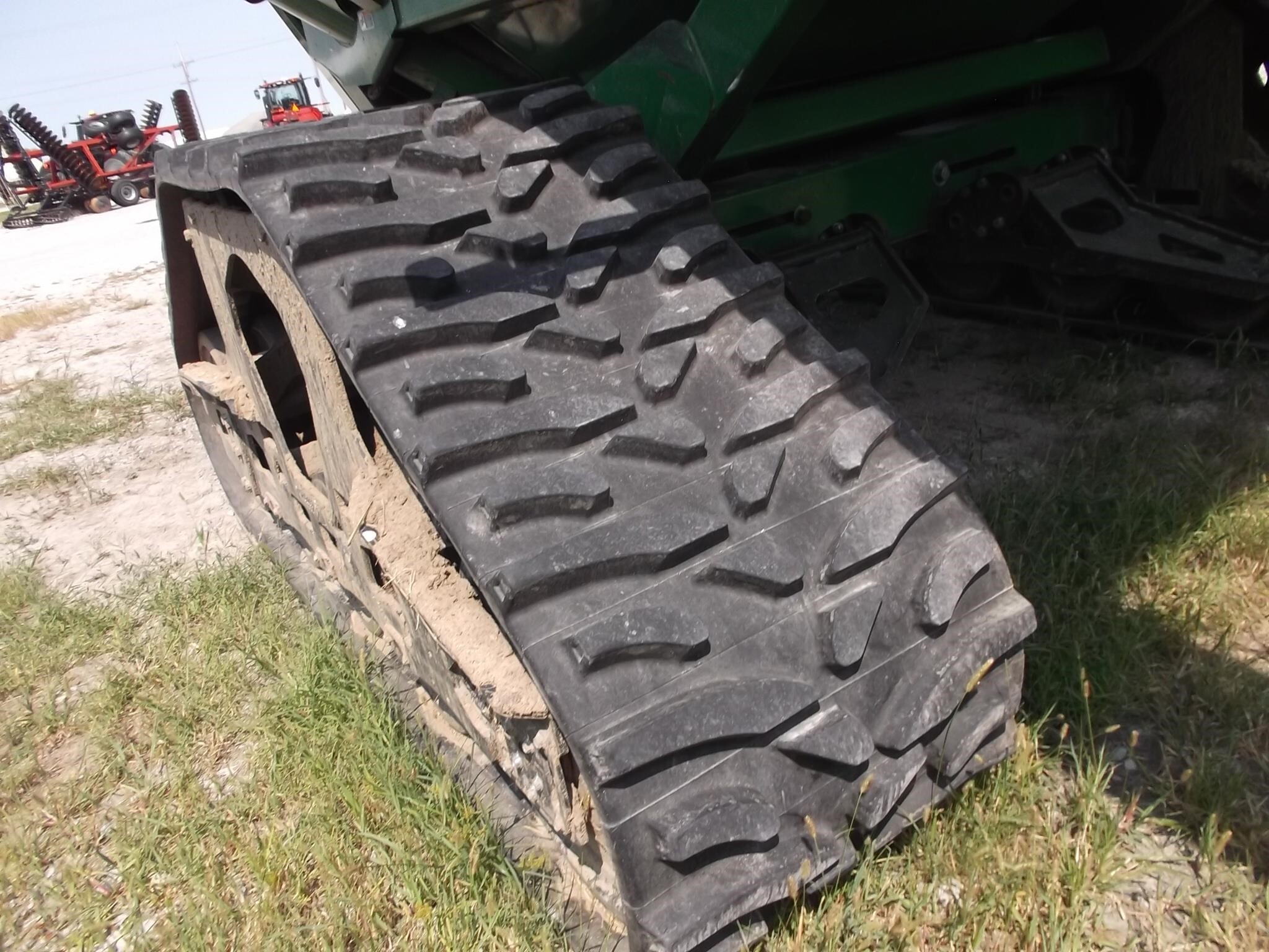 2011 Brent 1082 Grain Cart