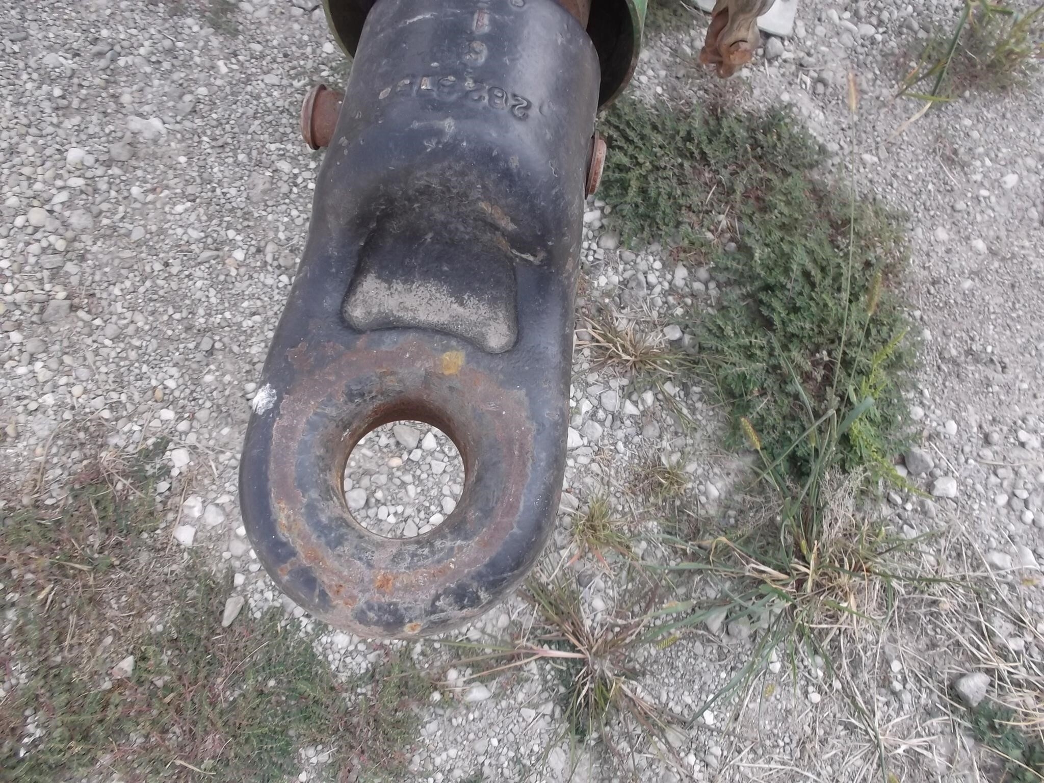 2011 Brent 1082 Grain Cart