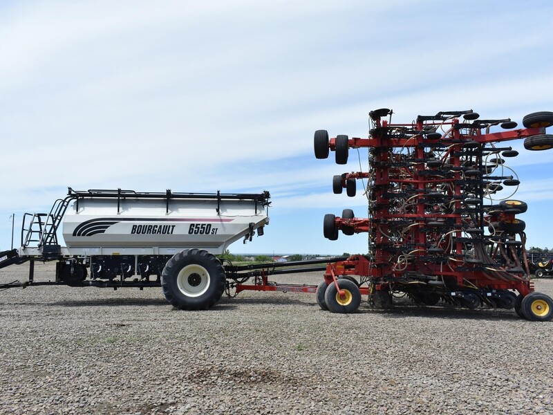 Used Bourgault Air Seeders for Sale - 23 Listings | Machinery Pete