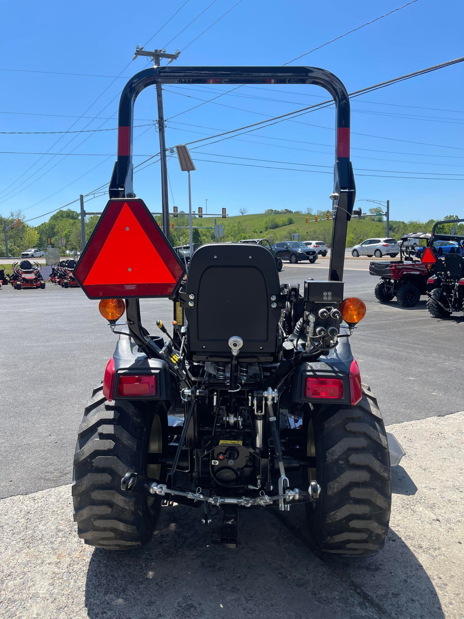 2026 Yanmar SA325 TLD Tractor