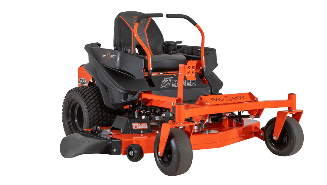 2026 Bad Boy ZT Avenger Kohler 60" Lawn Mower