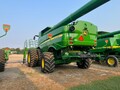 2022 John Deere S790 Combine