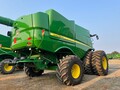 2022 John Deere S790 Combine