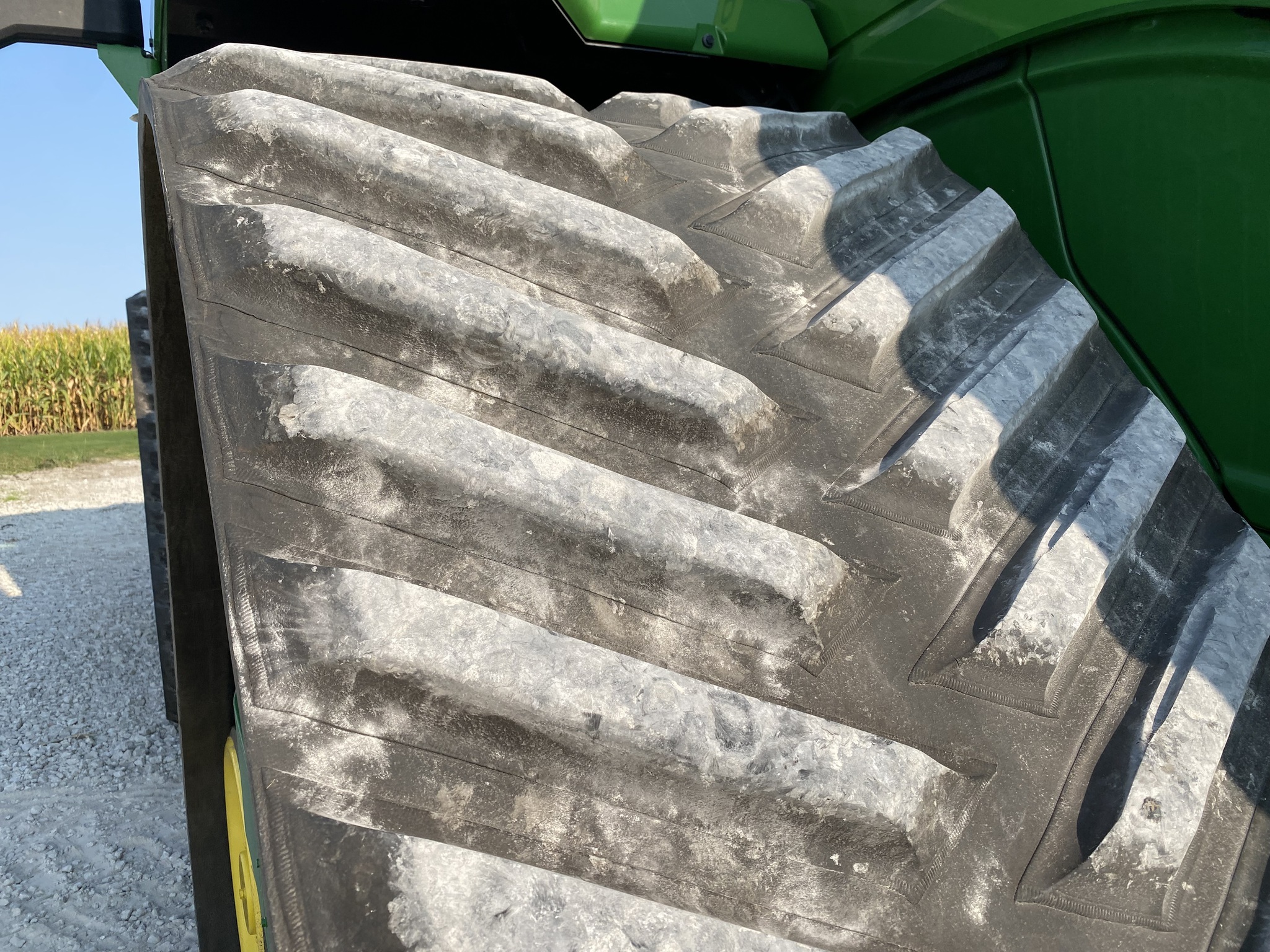 2023 John Deere 9RX 640 Tractor