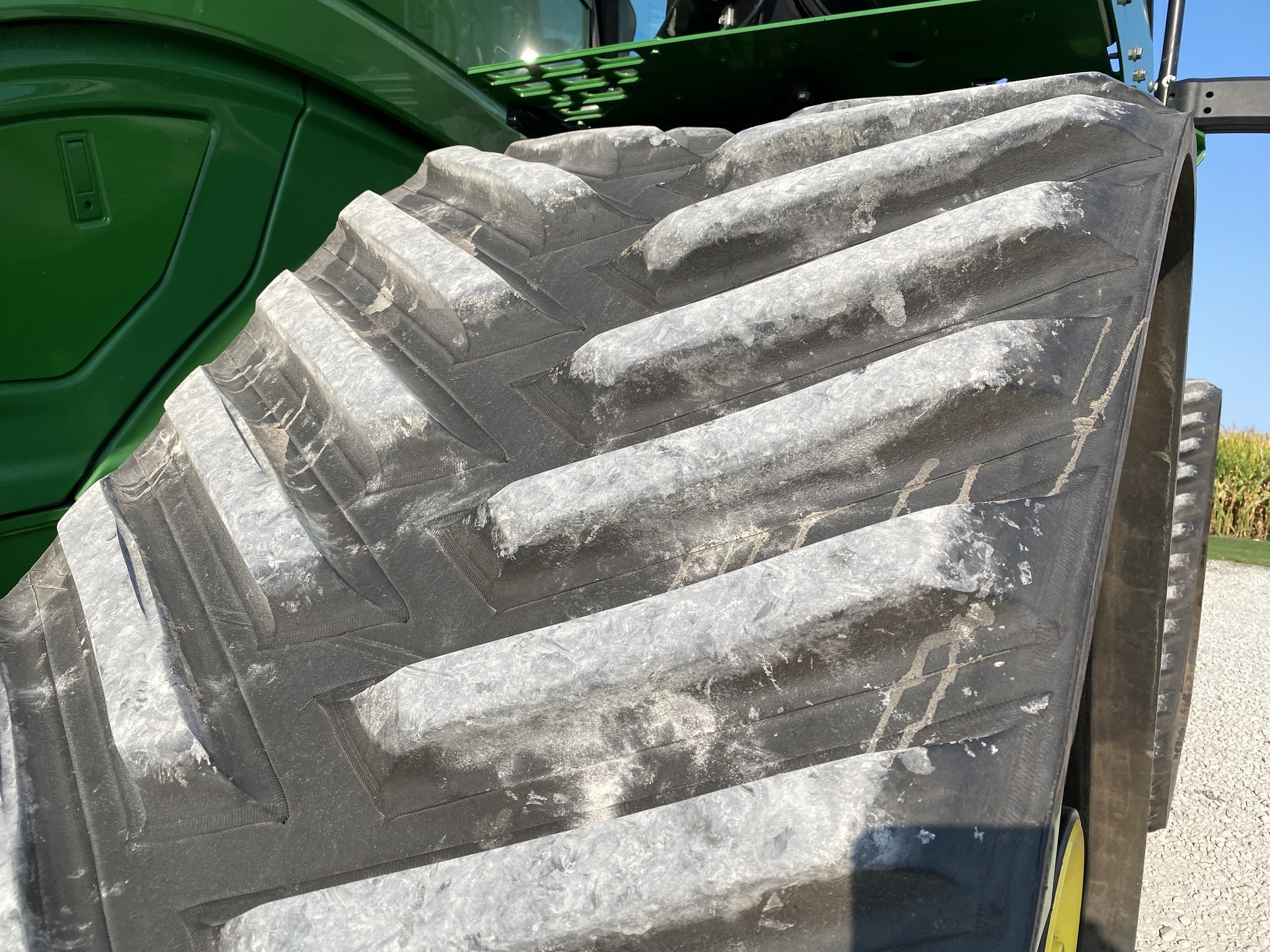 2023 John Deere 9RX 640 Tractor