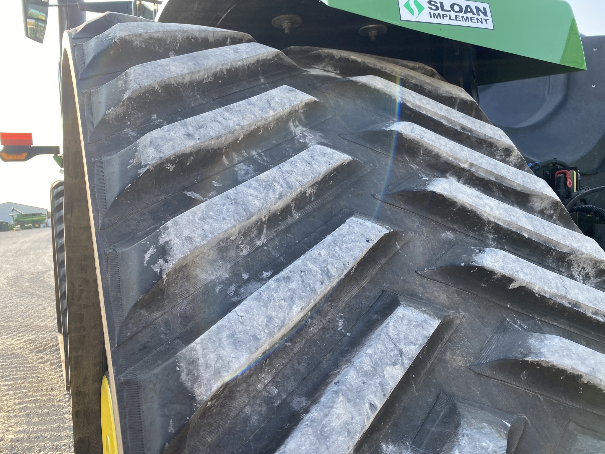 2023 John Deere 9RX 640 Tractor