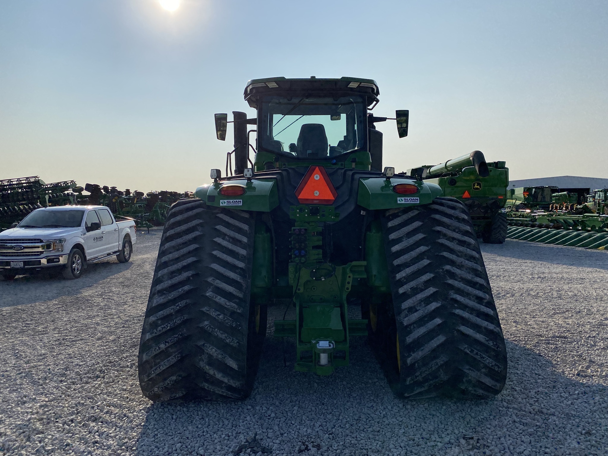 2023 John Deere 9RX 640 Tractor