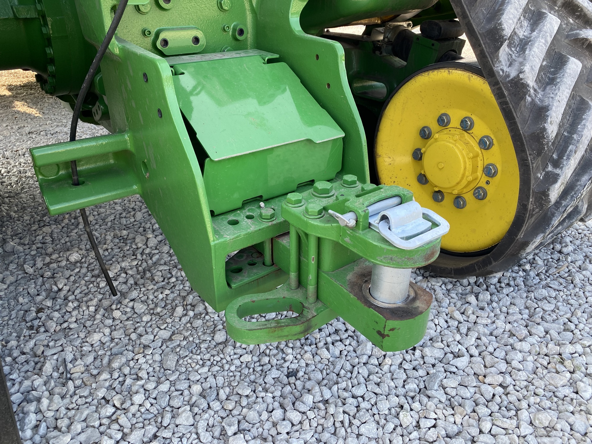 2023 John Deere 9RX 640 Tractor