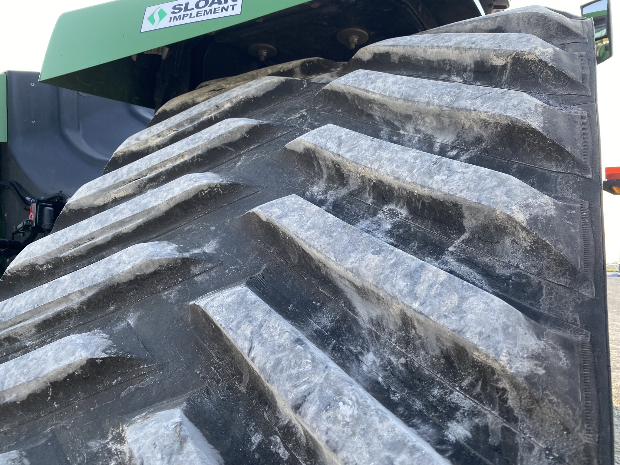 2023 John Deere 9RX 640 Tractor