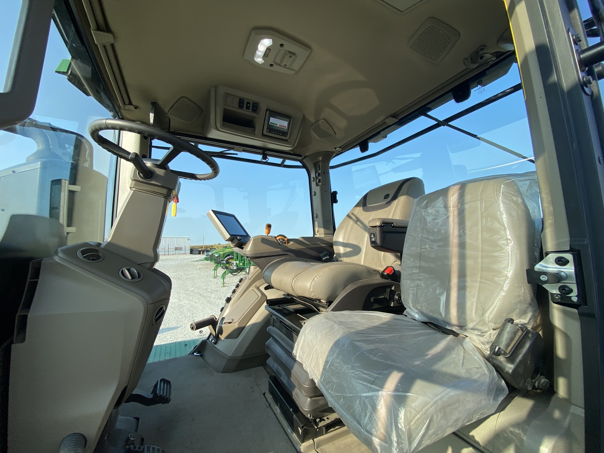 2023 John Deere 9RX 640 Tractor