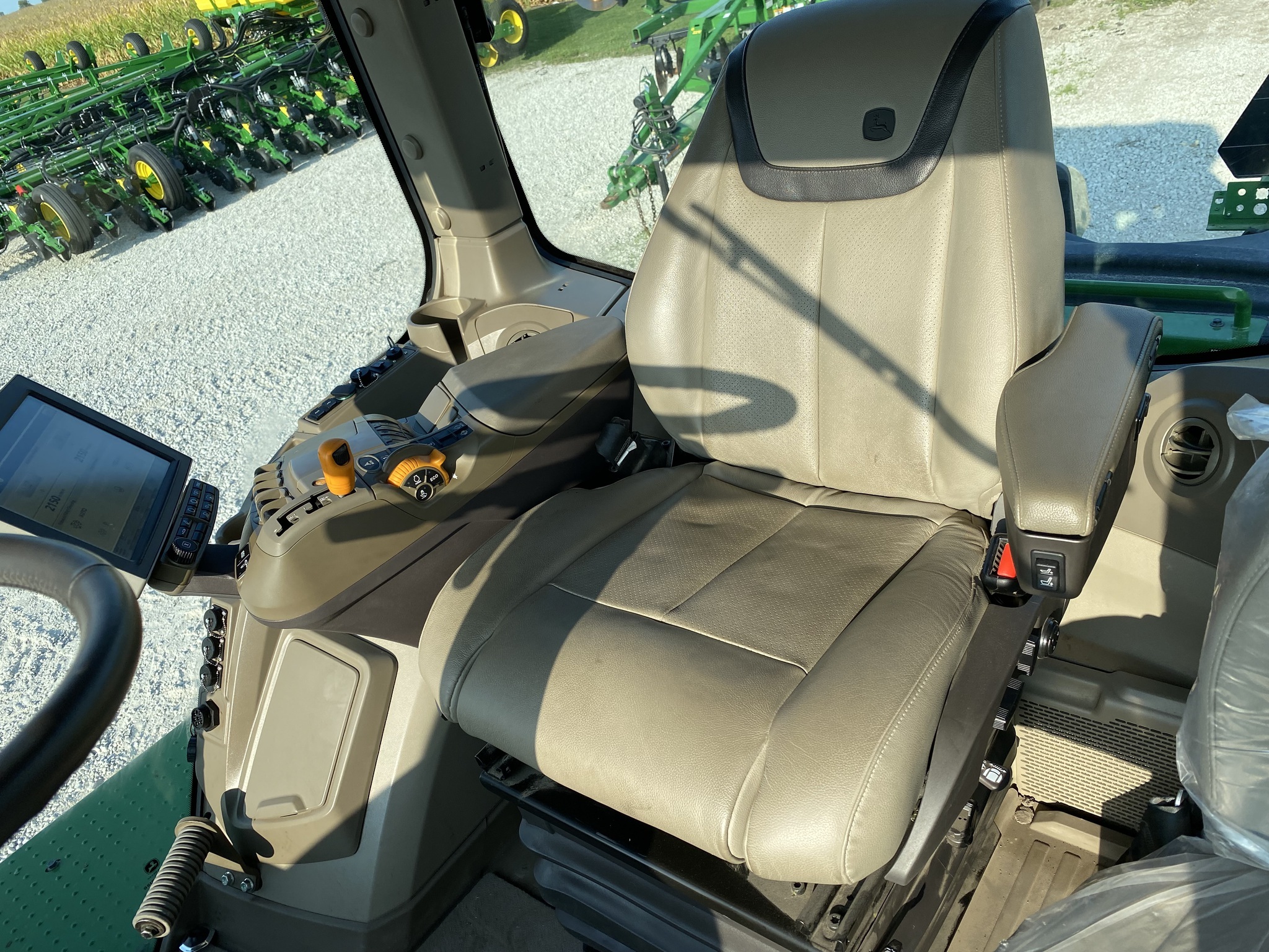 2023 John Deere 9RX 640 Tractor