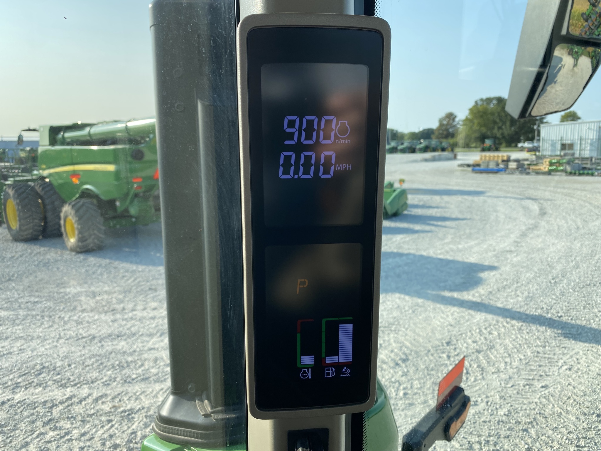 2023 John Deere 9RX 640 Tractor