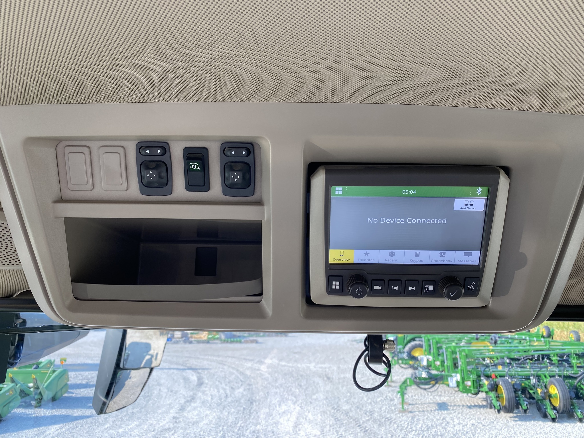 2023 John Deere 9RX 640 Tractor