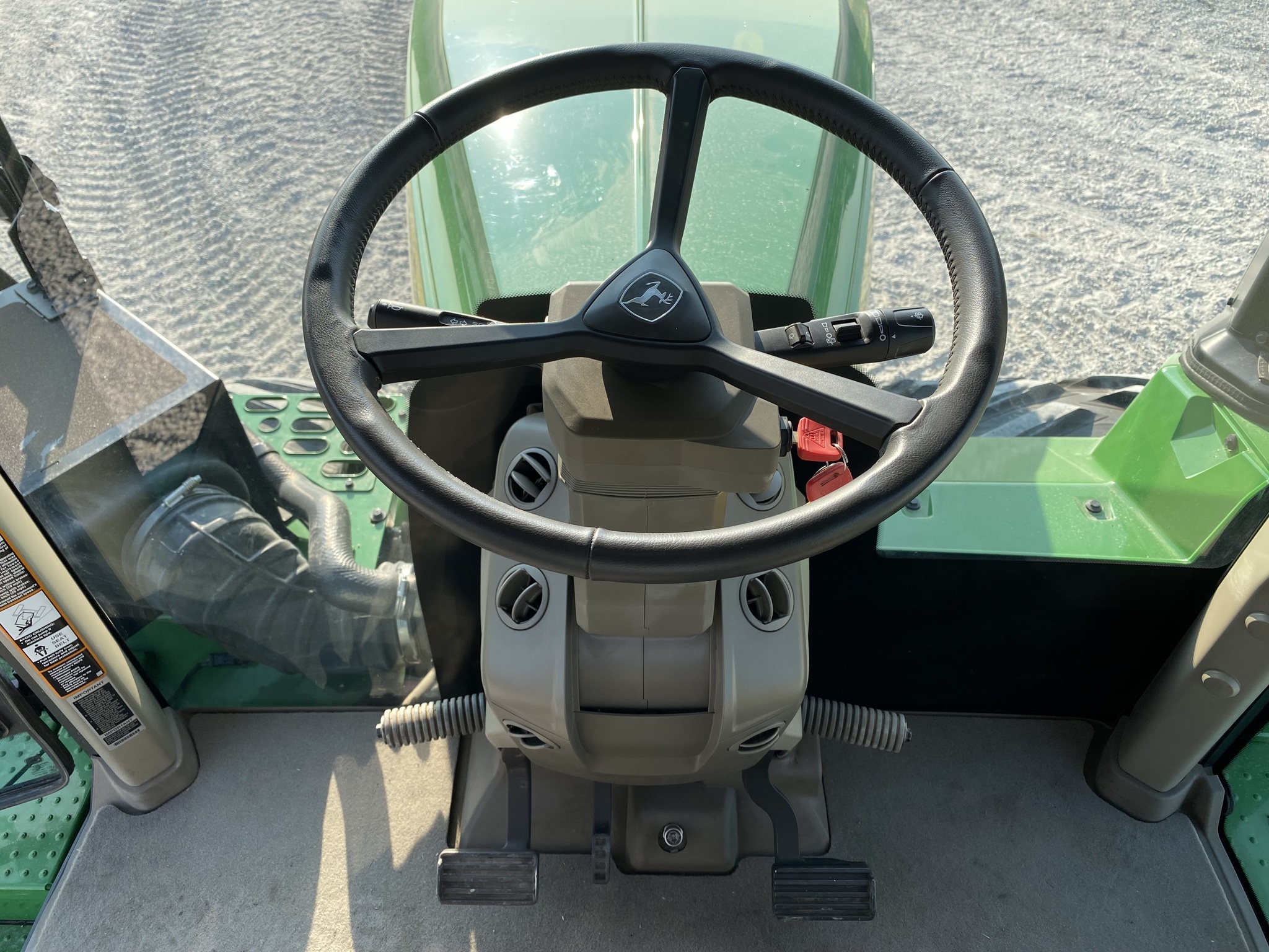 2023 John Deere 9RX 640 Tractor