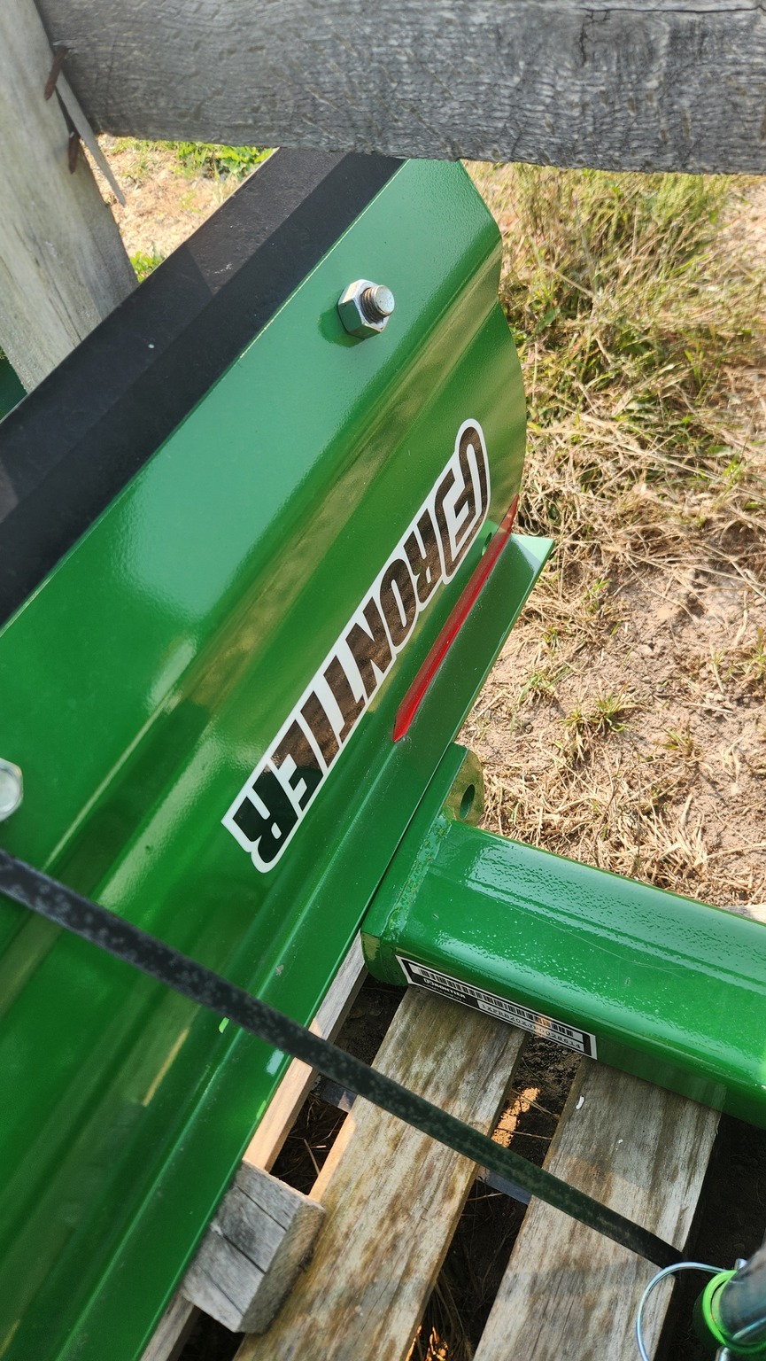 2023 Frontier RB2072 REAR BLADE Miscellaneous