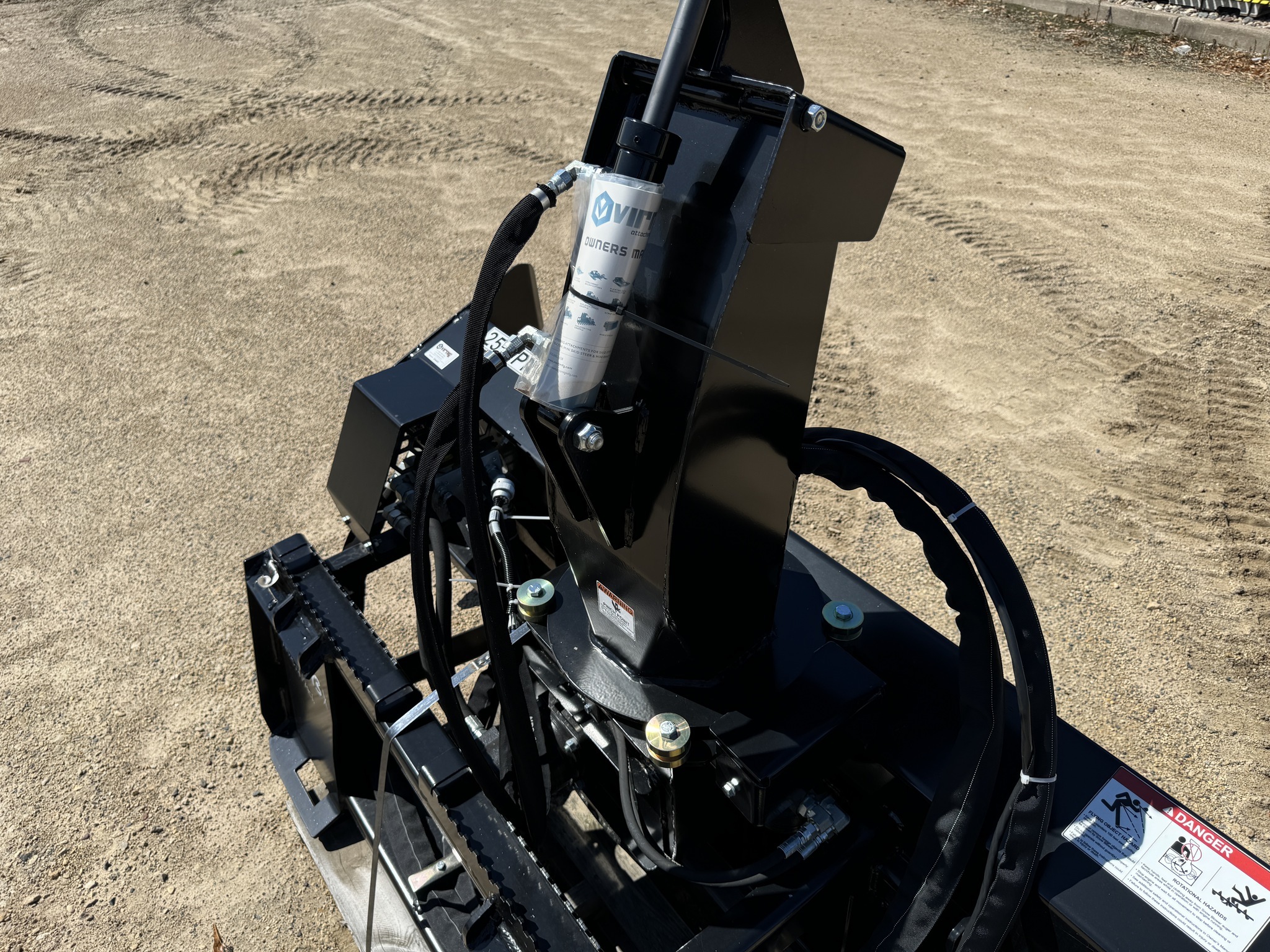 2023 Virnig VBW72-25 Snow Blower