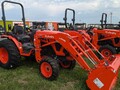 2022 Kubota LX2610SUHSD Tractor