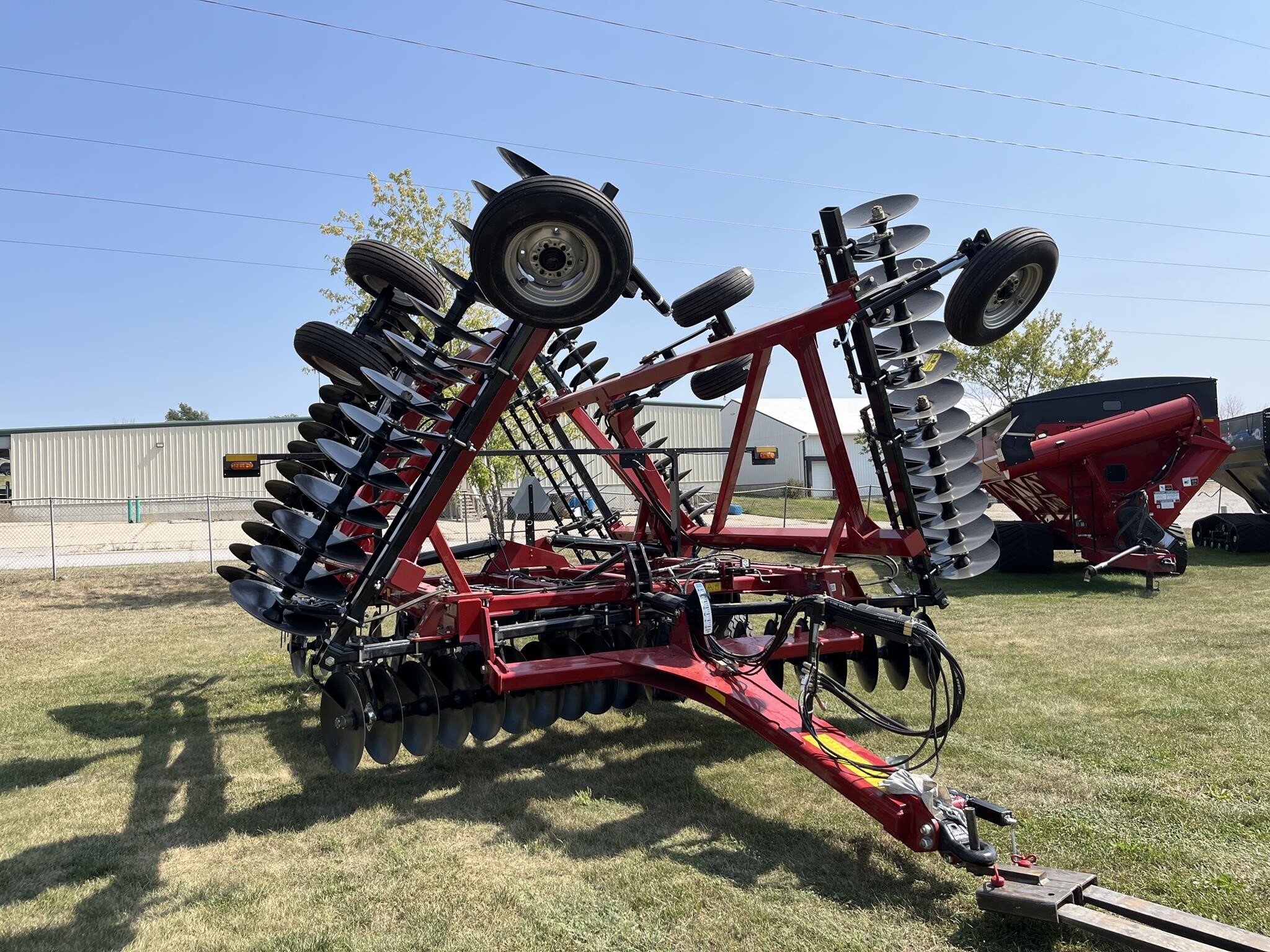 2024 Case IH True Tandem 345 Disk