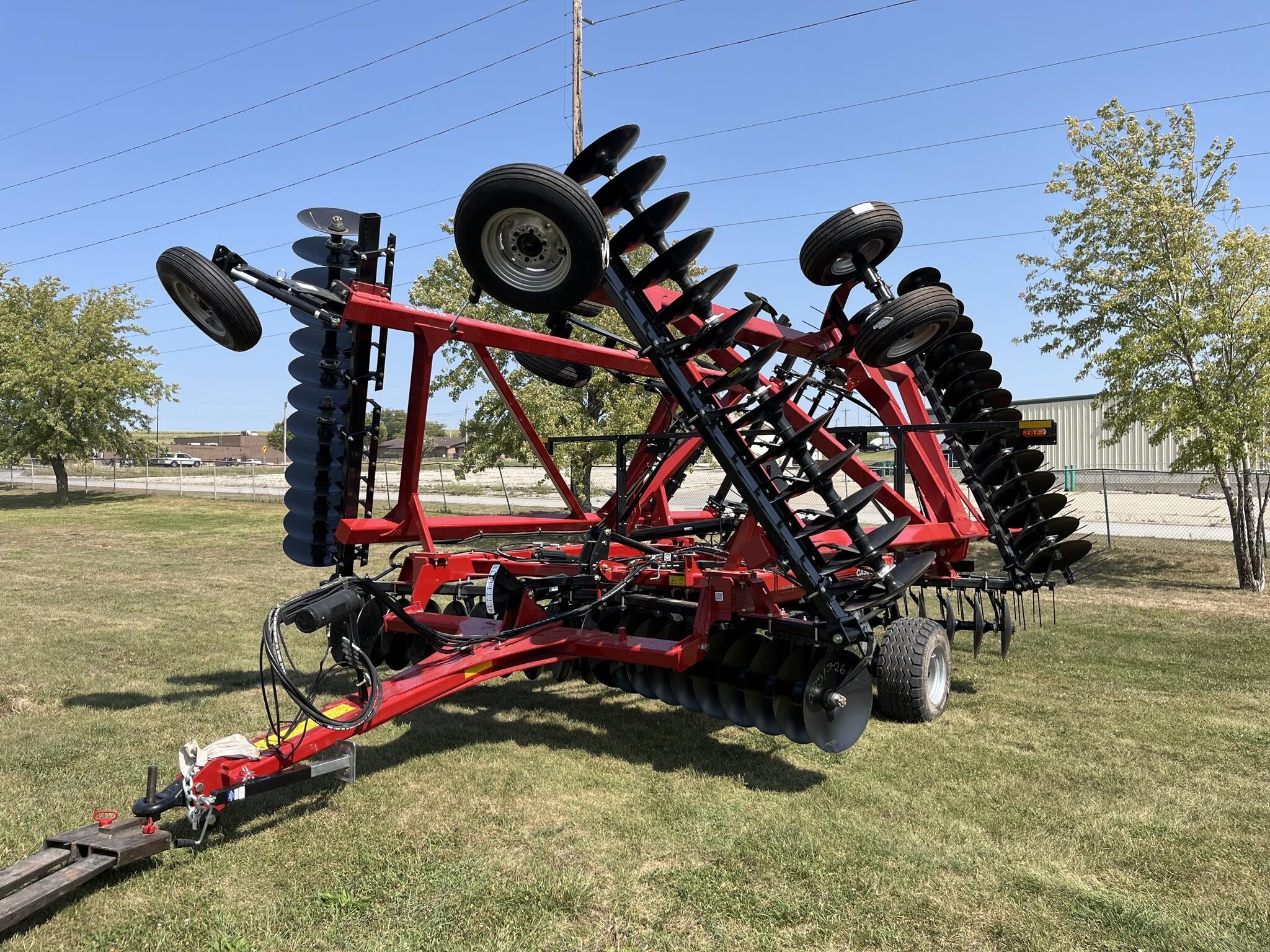 2024 Case IH True Tandem 345 Disk