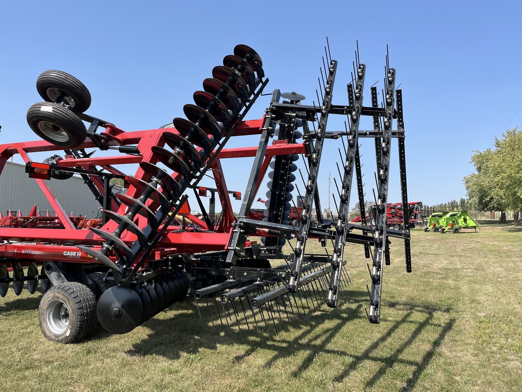 2024 Case IH True Tandem 345 Disk