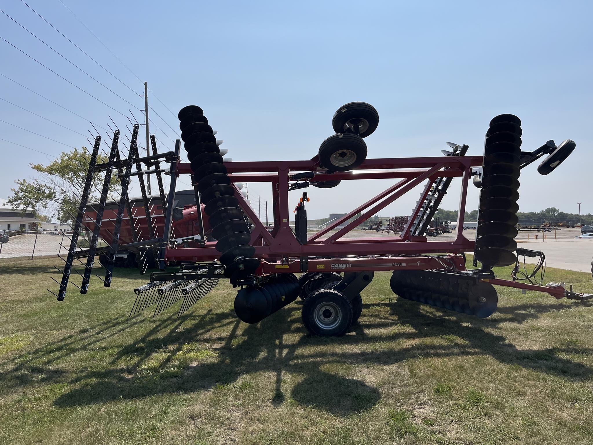 2024 Case IH True Tandem 345 Disk
